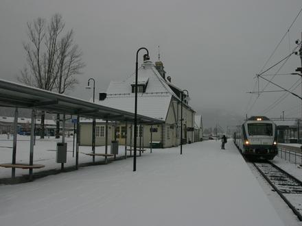 Image de Gare de Kongsberg