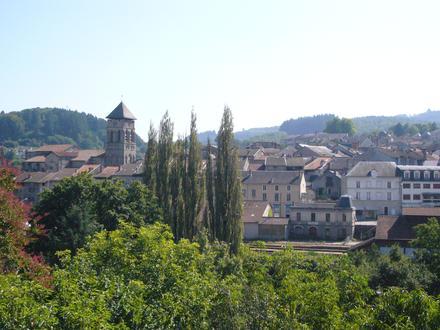 Bild von Eymoutiers Bild von Eymoutiers