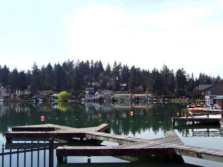 Bild von Lake Oswego
