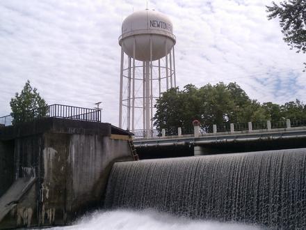 Bild von Newton Falls