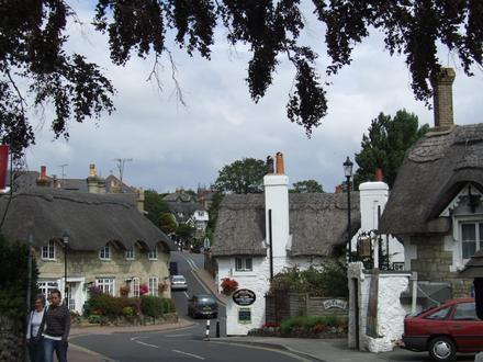 Bild von Shanklin