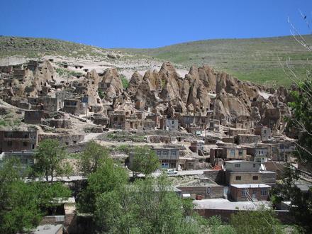 Bild von Kandovan