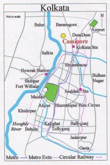 Image of Cossipore