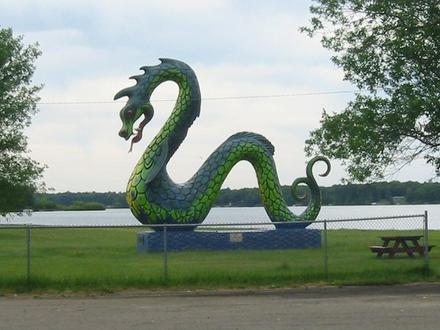 Bild von Crosby (Minnesota)