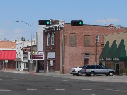 Bild von Gering (Nebraska) Bild von Gering (Nebraska)