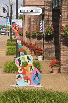 Picha ya Tupelo, Mississippi Picha ya Tupelo, Mississippi