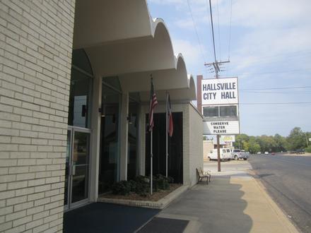 Bild von Hallsville (Texas)