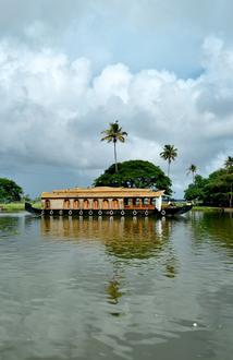 Image of Kumarakom Image of Kumarakom