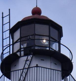 Image of Whitefish Point Light Image of Whitefish Point Light