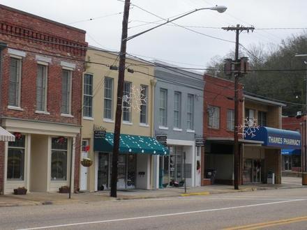 Imatge de Wetumpka Imatge de Wetumpka