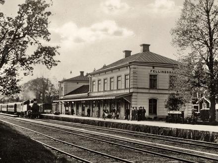 Afbeelding van Fellingsbro Afbeelding van Fellingsbro