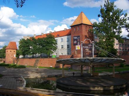 Obrázok Braniewo Obrázok Braniewo