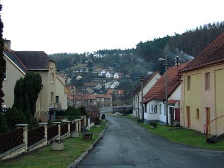 Immagine Městečko