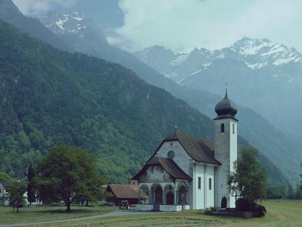 Bild von Erstfeld Bild von Erstfeld