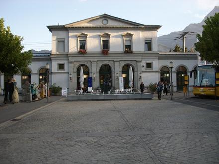 Image of Bad Ragaz Image of Bad Ragaz