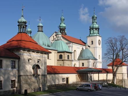 Obrázok Kalwaria Zebrzydowska Obrázok Kalwaria Zebrzydowska
