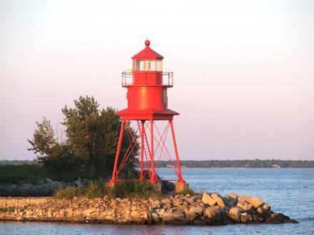 Picha ya Alpena, Michigan Picha ya Alpena, Michigan