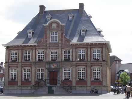 Obrázok Torhout Obrázok Torhout
