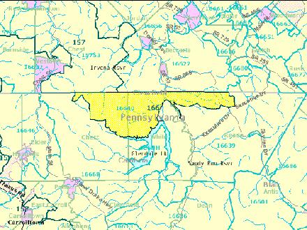 Image of Flinton, Pennsylvania