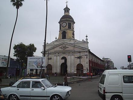Image of Recoleta, Chile