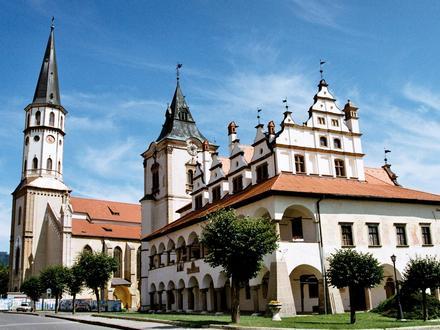 Slika Levoča