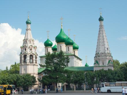 Asukoha Jaroslavl pilt Asukoha Jaroslavl pilt