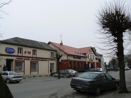 Image de Priekulė Image de Priekulė