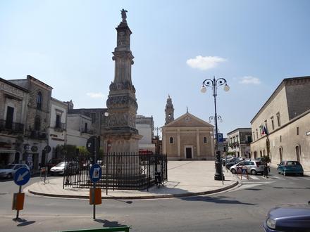 Image of Sava, Apulia