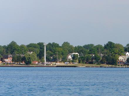 Image of St. Clair, Michigan Image of St. Clair, Michigan