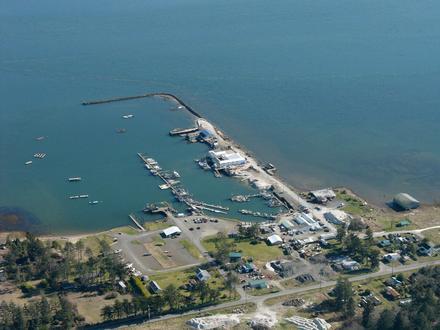 Image of Nahcotta, Washington Image of Nahcotta, Washington