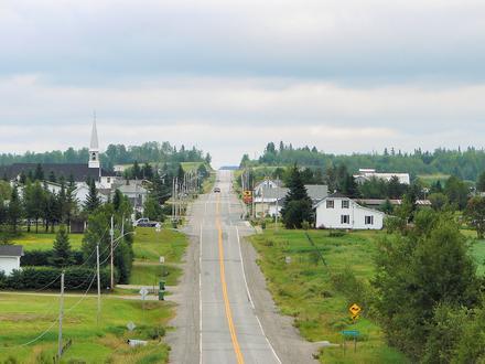 Image of Sainte-Hélène-de-Mancebourg, Quebec Image of Sainte-Hélène-de-Mancebourg, Quebec