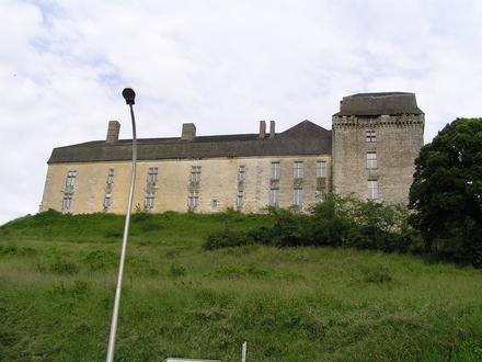 Slika Chalais, Charente Slika Chalais, Charente