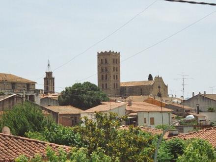 Afbeelding van Breda (Spanje) Afbeelding van Breda (Spanje)