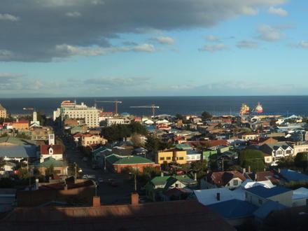 Asukoha Punta Arenas pilt