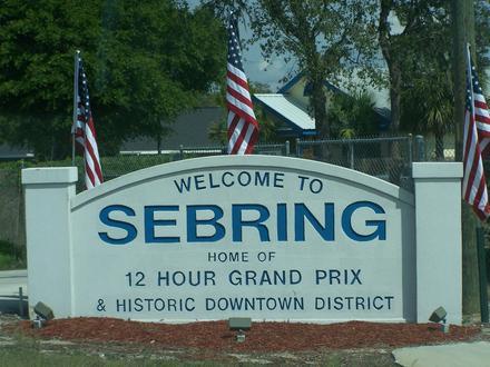 Immagine Sebring (Florida)
