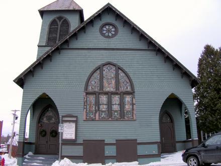 Bild von Winooski