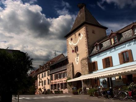 Obrázok Turckheim Obrázok Turckheim