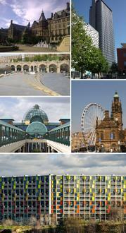 Imagine a Sheffield Imagine a Sheffield