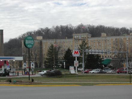 Bild von French Lick
