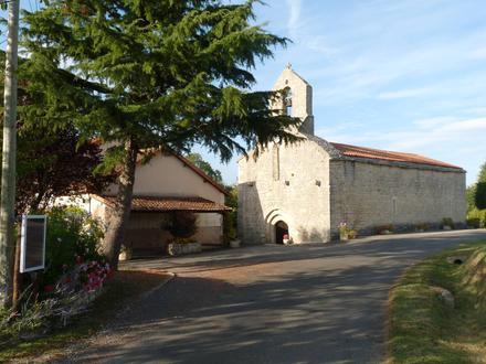 Immagine Saint-Sulpice-de-Ruffec Immagine Saint-Sulpice-de-Ruffec