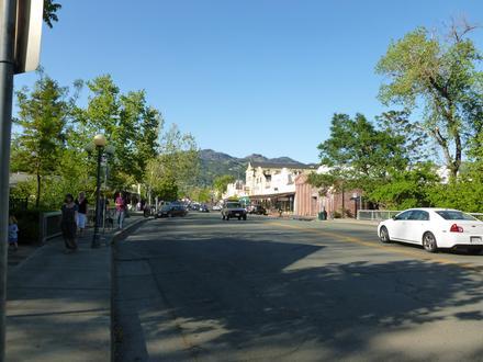 Bild von Calistoga Bild von Calistoga