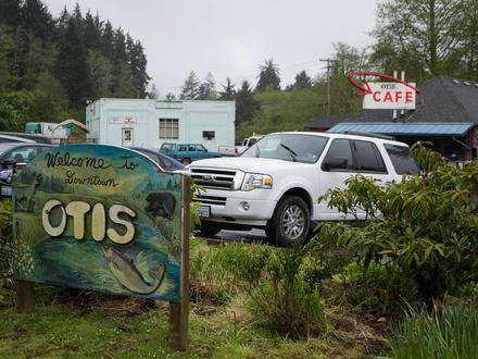 Image of Otis, Oregon Image of Otis, Oregon