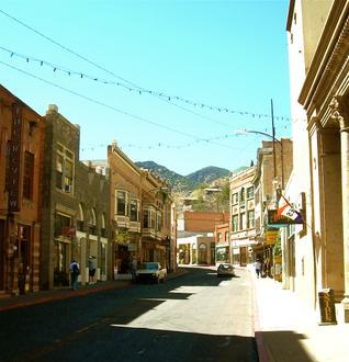 Bild von Bisbee (Arizona) Bild von Bisbee (Arizona)