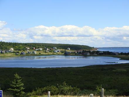 Image of Kingsburg, Nova Scotia Image of Kingsburg, Nova Scotia
