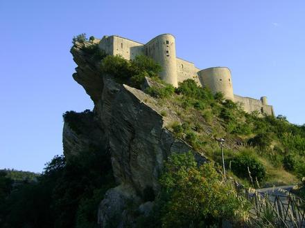 Immagine Roccascalegna Immagine Roccascalegna