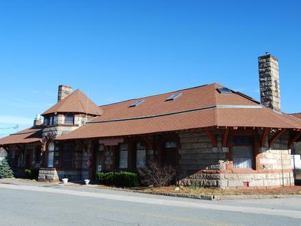 Image of North Abington Depot Image of North Abington Depot