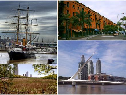Bild von Puerto Madero