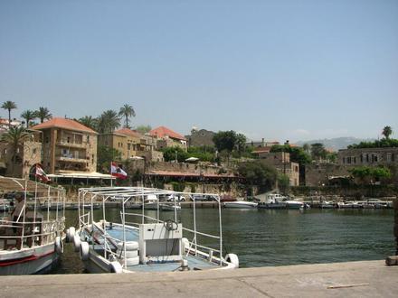 Obrázok Byblos Obrázok Byblos