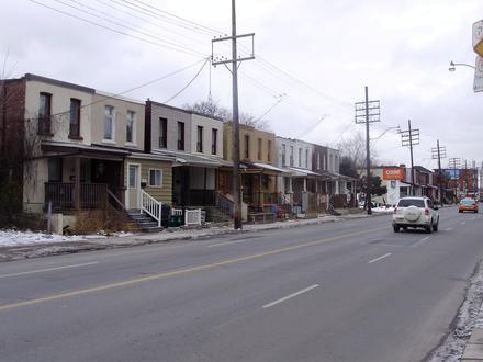Image of Carleton Village