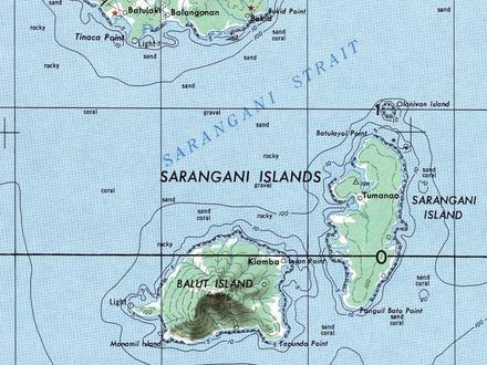 Bild på Sarangani Bild på Sarangani